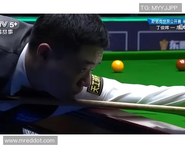 4月25日丁俊晖迎战世界斯诺克冠军期待精彩对决与巅峰表现